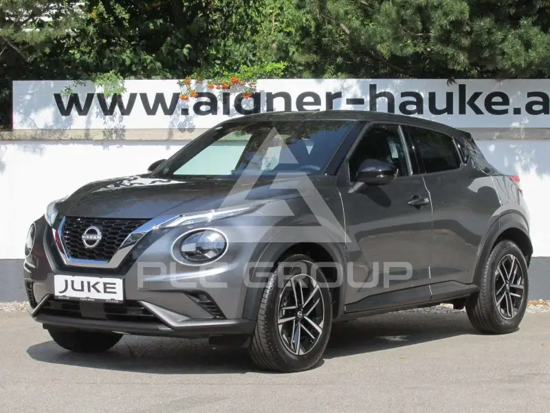 2025 Nissan Juke