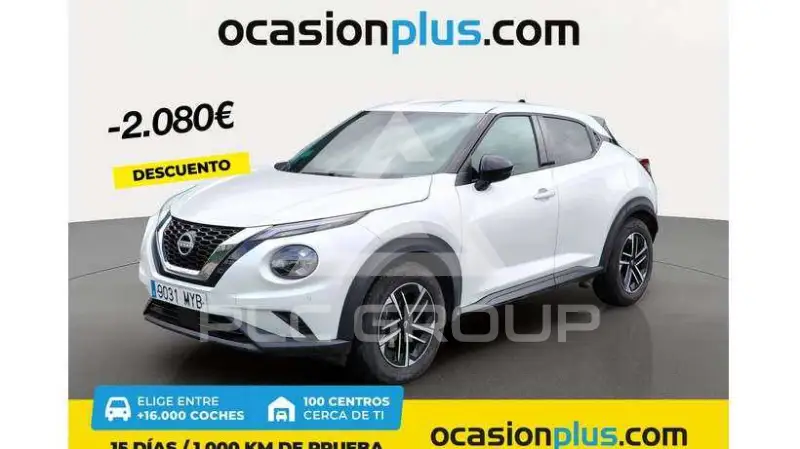 2025 Nissan Juke