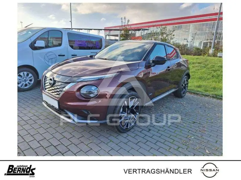 2025 Nissan Juke