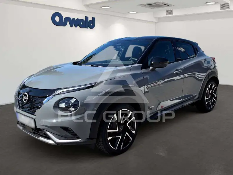 2025 Nissan Juke