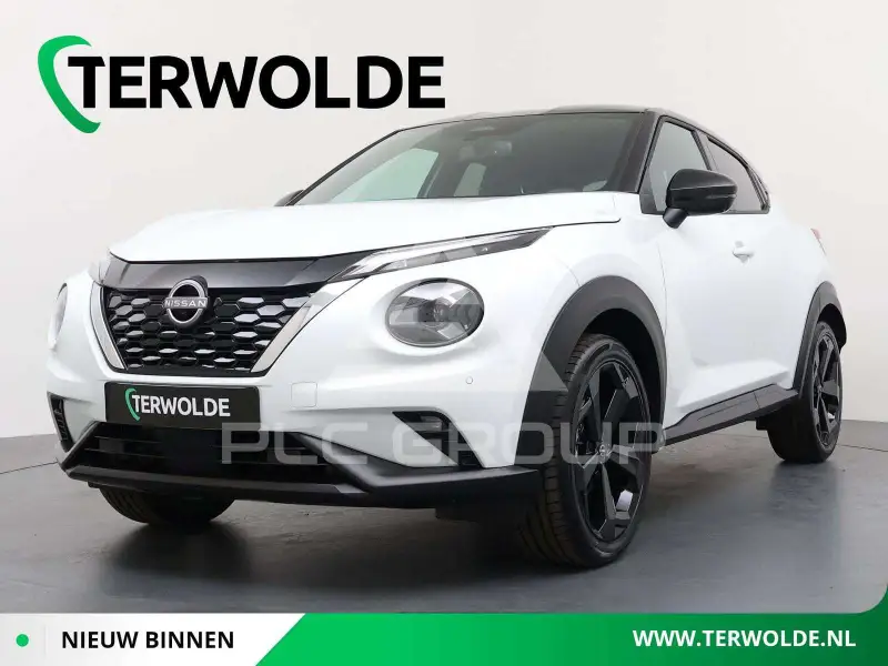 2025 Nissan Juke