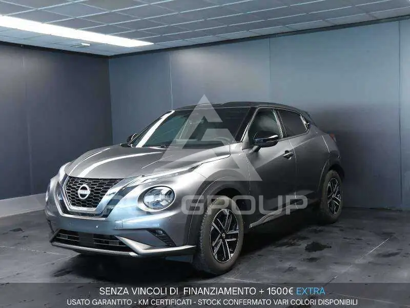 2025 Nissan Juke