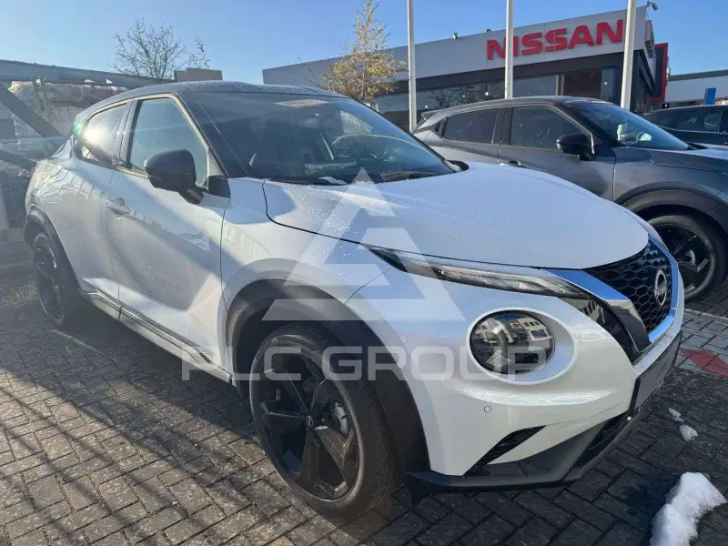 2025 Nissan Juke