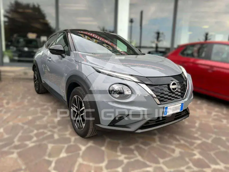 2025 Nissan Juke