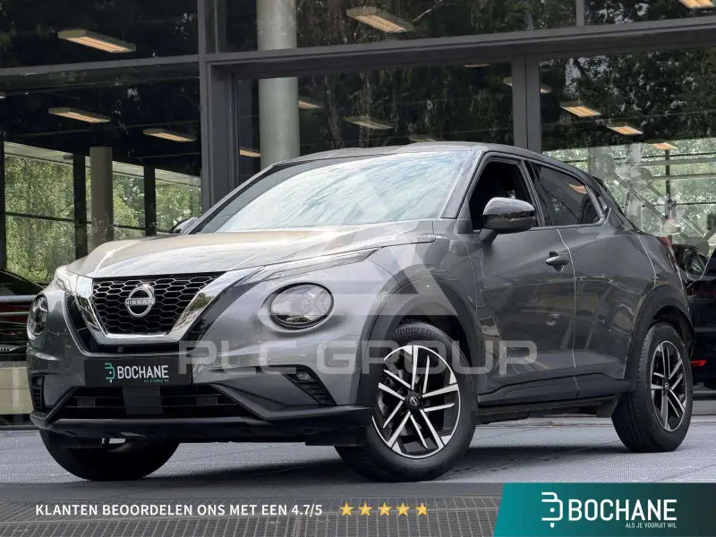2025 Nissan Juke