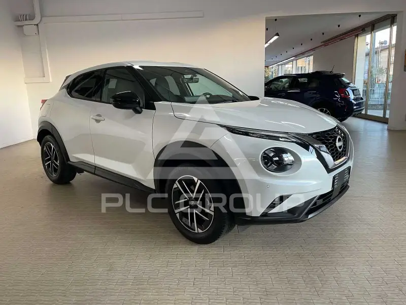 2025 Nissan Juke