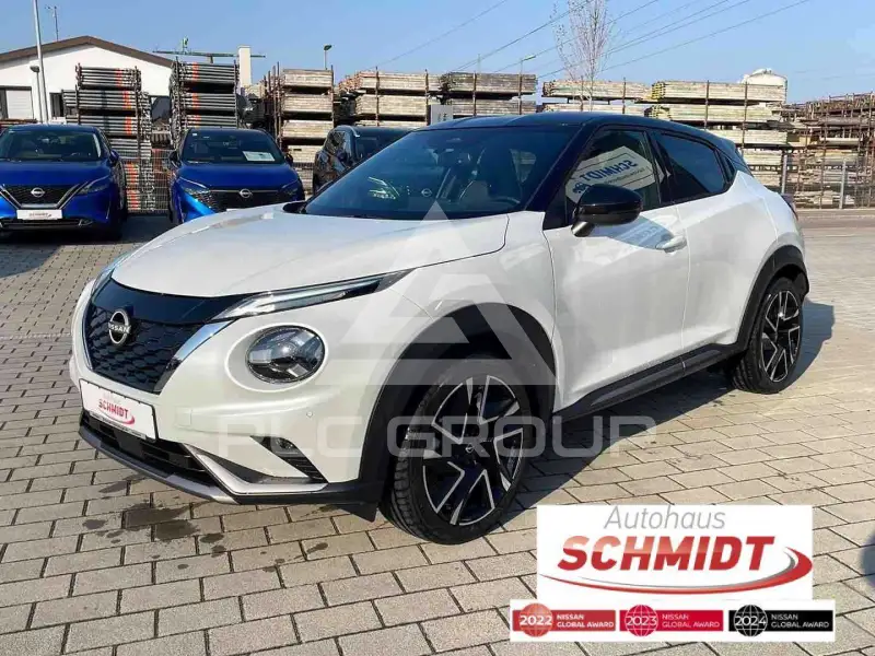2025 Nissan Juke