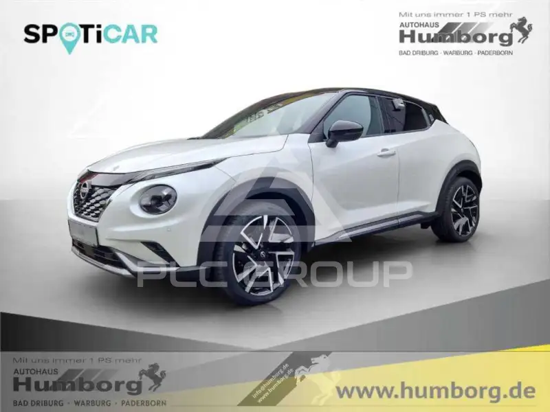 2025 Nissan Juke