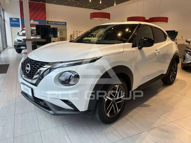 2025 Nissan Juke