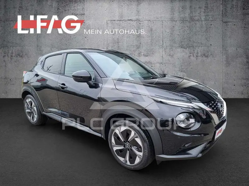 2025 Nissan Juke