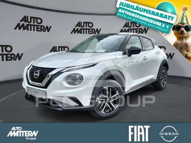 2025 Nissan Juke