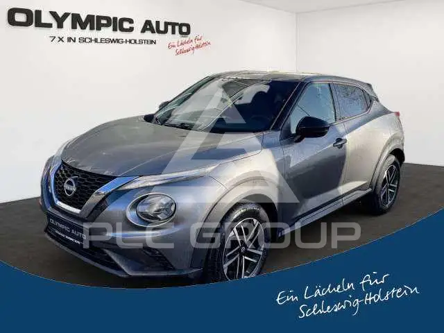 2025 Nissan Juke