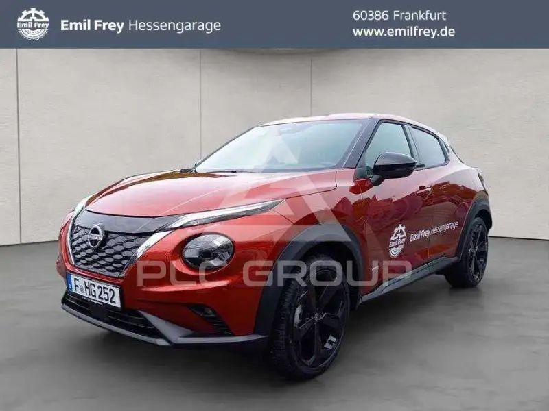 2025 Nissan Juke