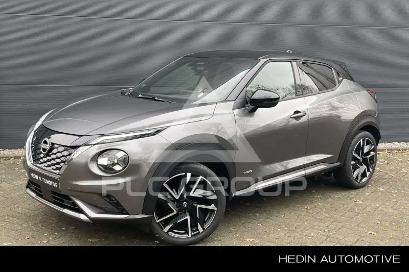 2026 Nissan Juke