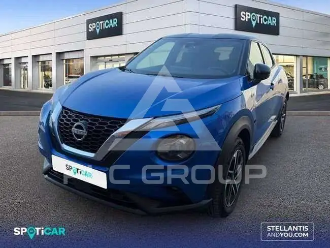 2025 Nissan Juke