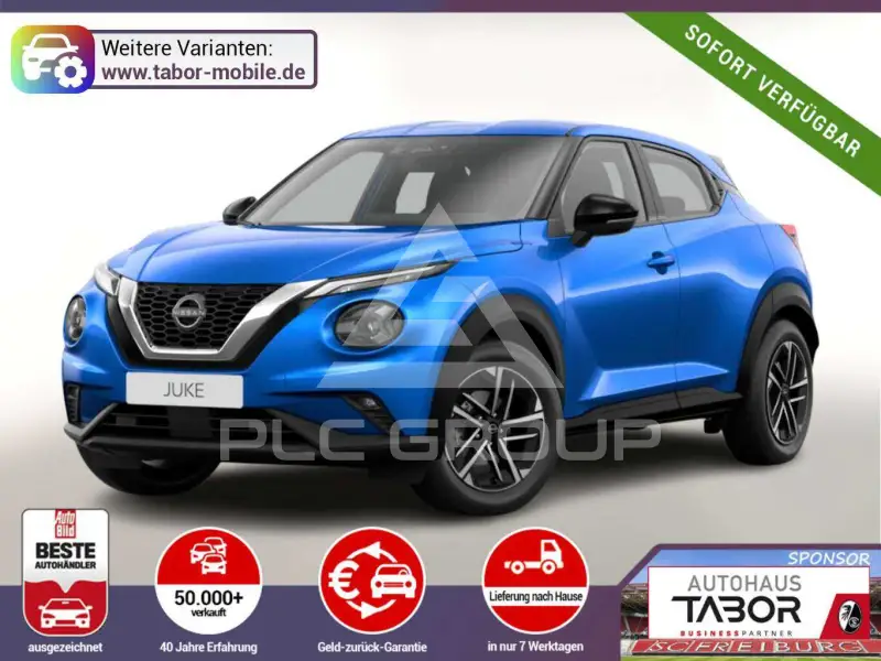 2025 Nissan Juke