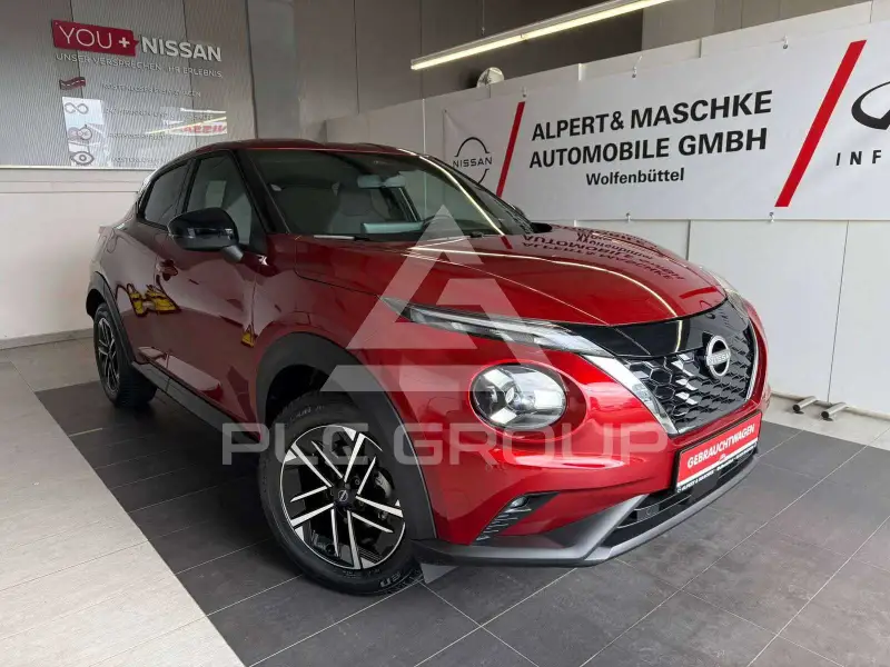 2025 Nissan Juke
