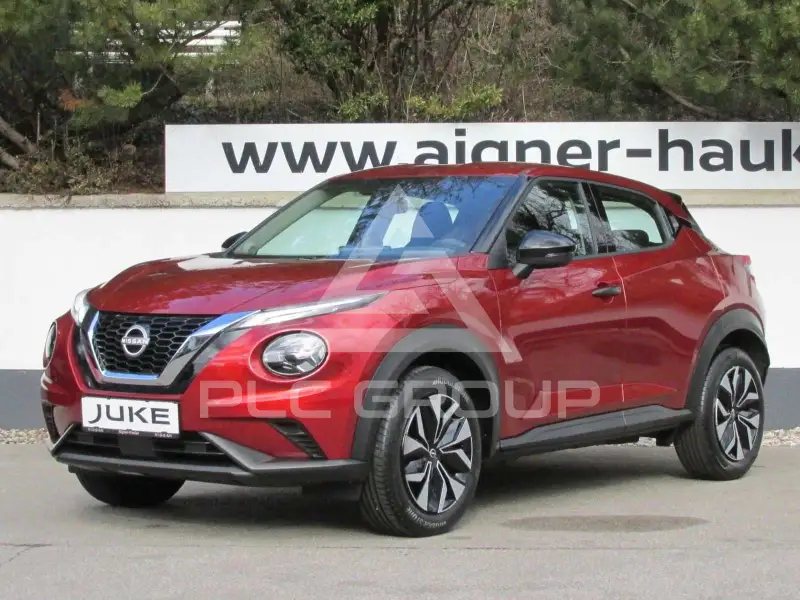 2025 Nissan Juke
