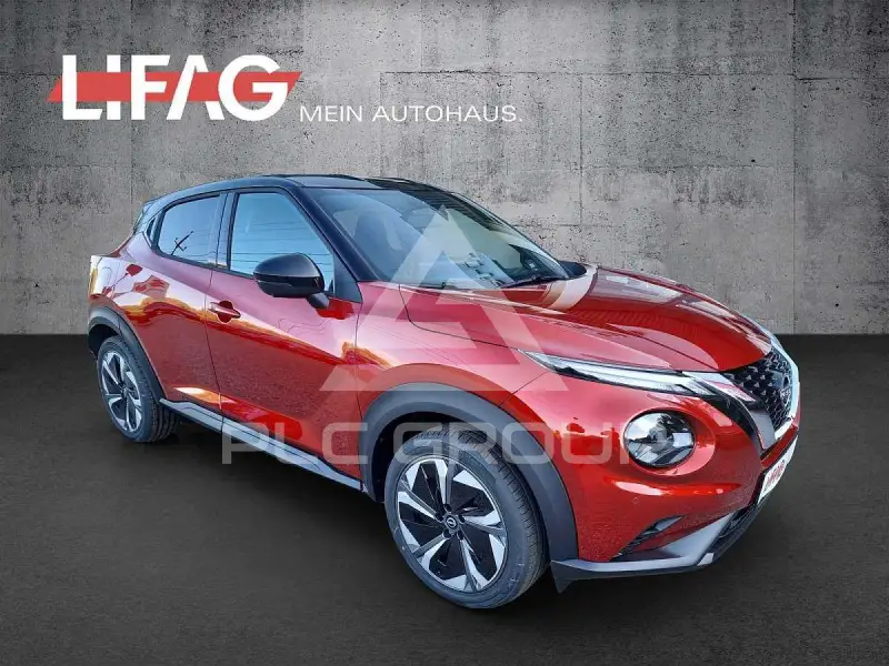 2025 Nissan Juke