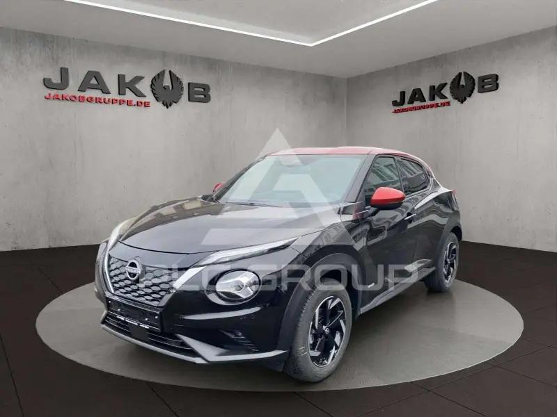 2025 Nissan Juke