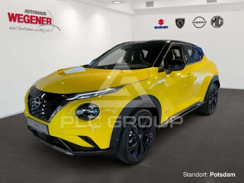 2025 Nissan Juke