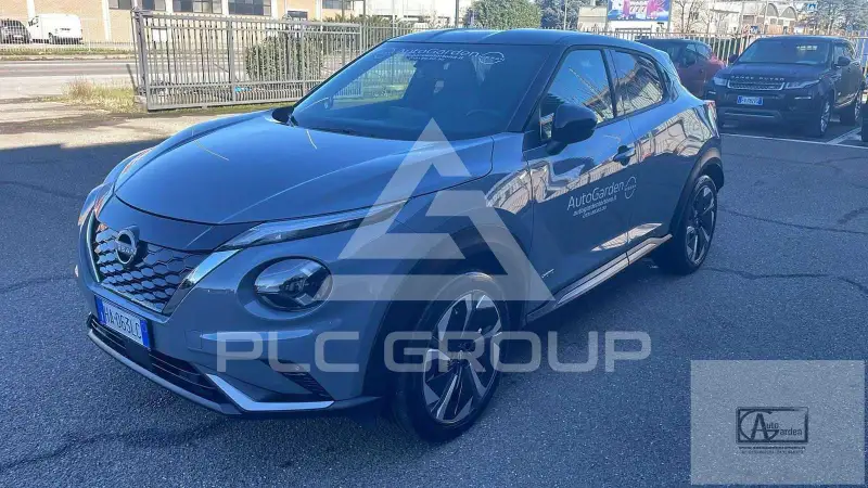 2025 Nissan Juke