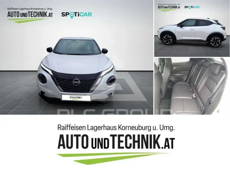 2025 Nissan Juke