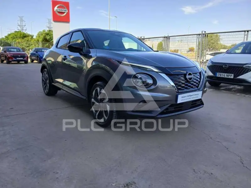 2025 Nissan Juke