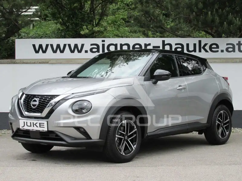 2025 Nissan Juke