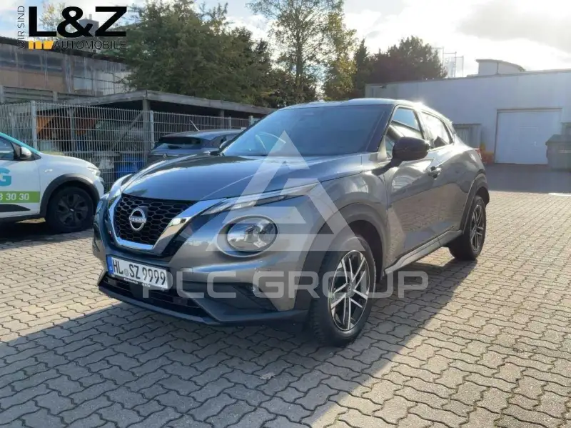 2025 Nissan Juke