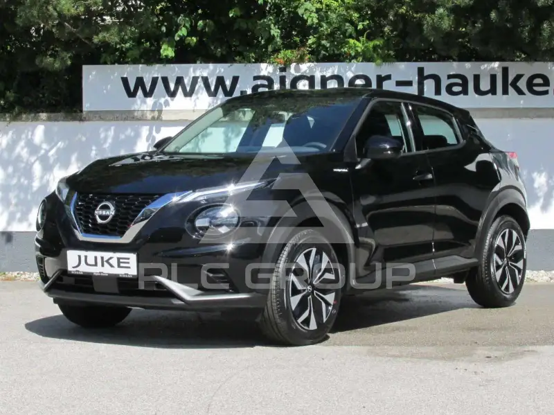 2025 Nissan Juke