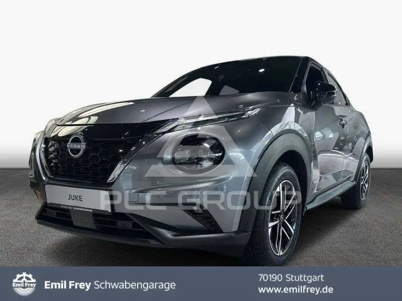 2025 Nissan Juke