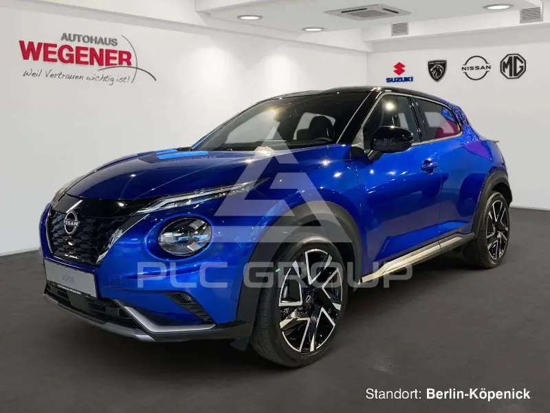 2025 Nissan Juke