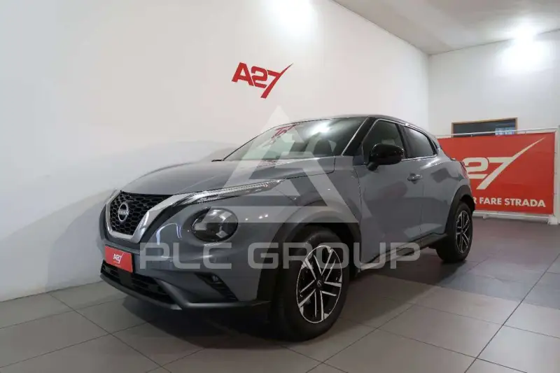 2025 Nissan Juke