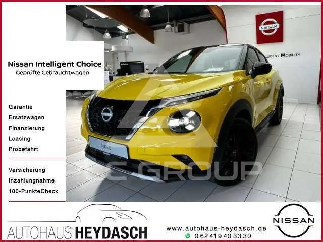 2025 Nissan Juke