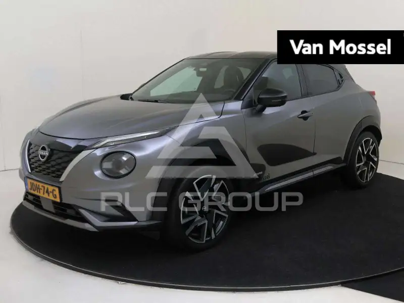 2025 Nissan Juke