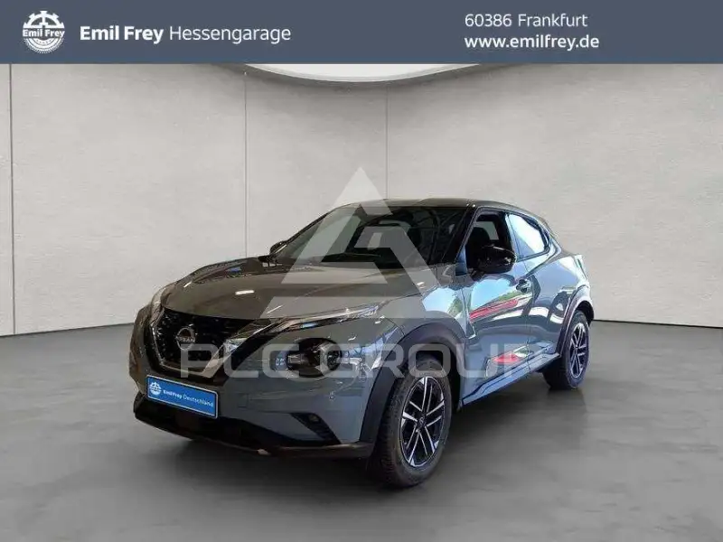 2025 Nissan Juke