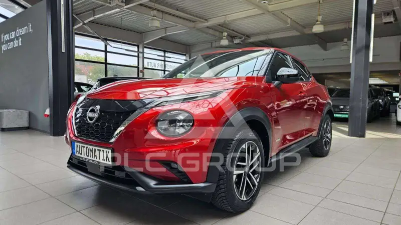2025 Nissan Juke