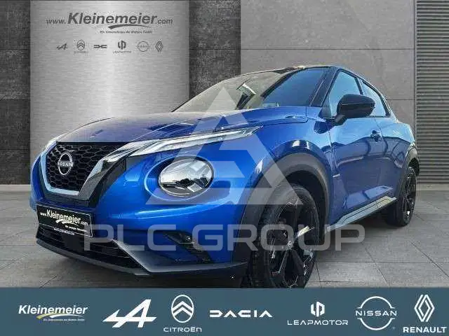 2025 Nissan Juke
