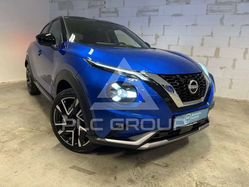 2025 Nissan Juke