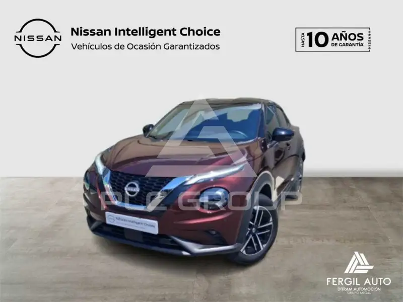 2025 Nissan Juke