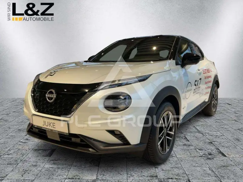 2025 Nissan Juke