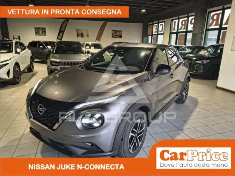 2025 Nissan Juke