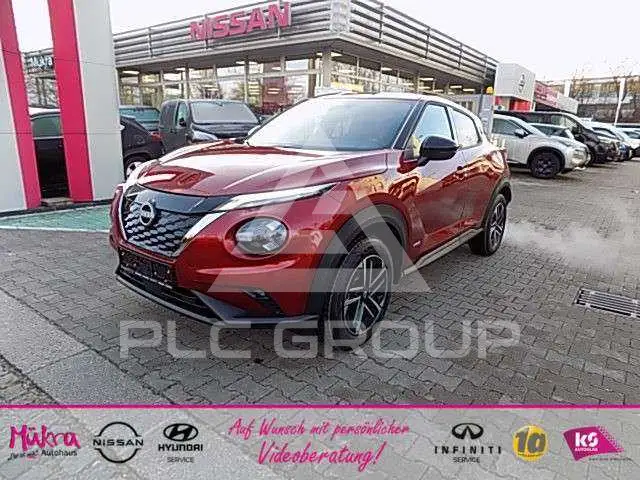 2025 Nissan Juke