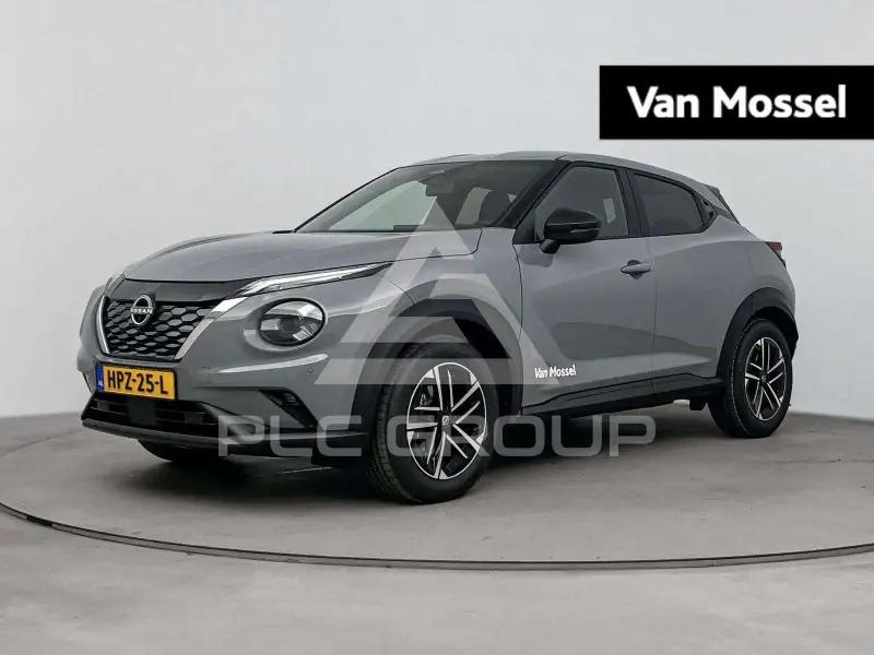 2025 Nissan Juke