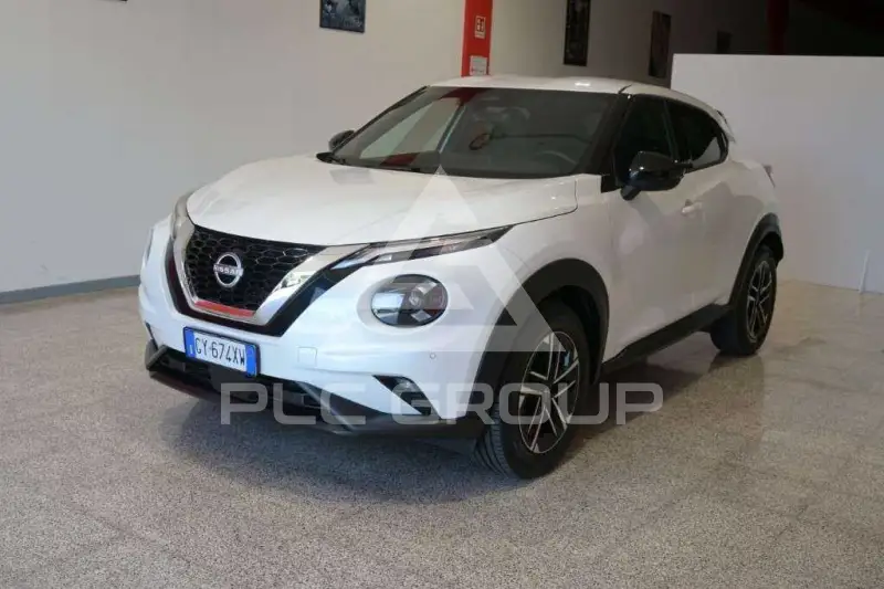 2025 Nissan Juke