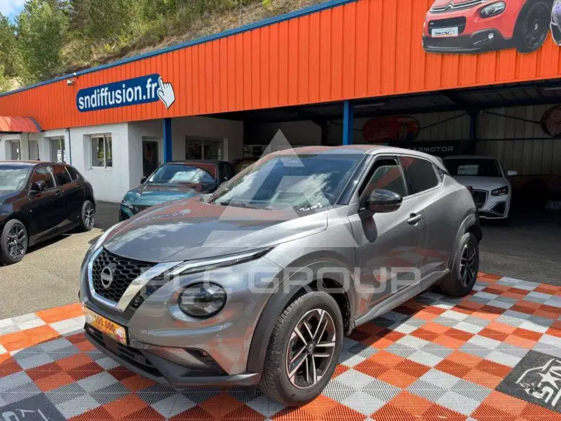 2025 Nissan Juke