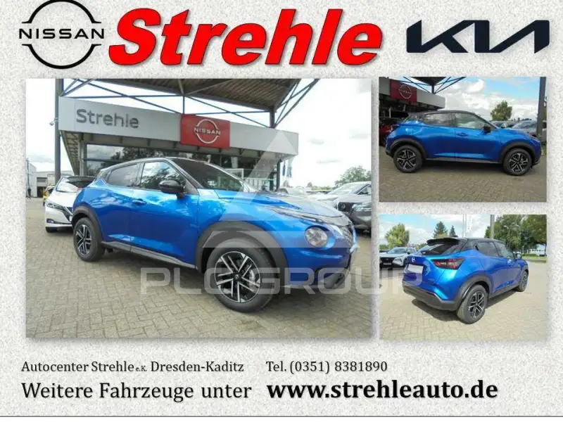 2025 Nissan Juke