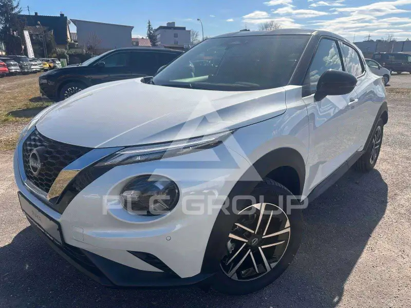 2025 Nissan Juke