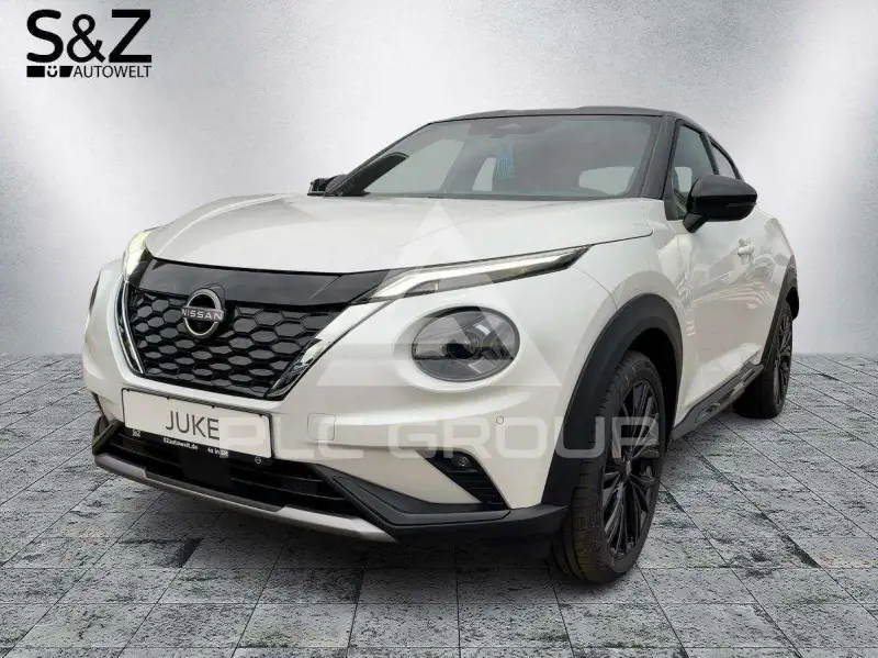 2025 Nissan Juke